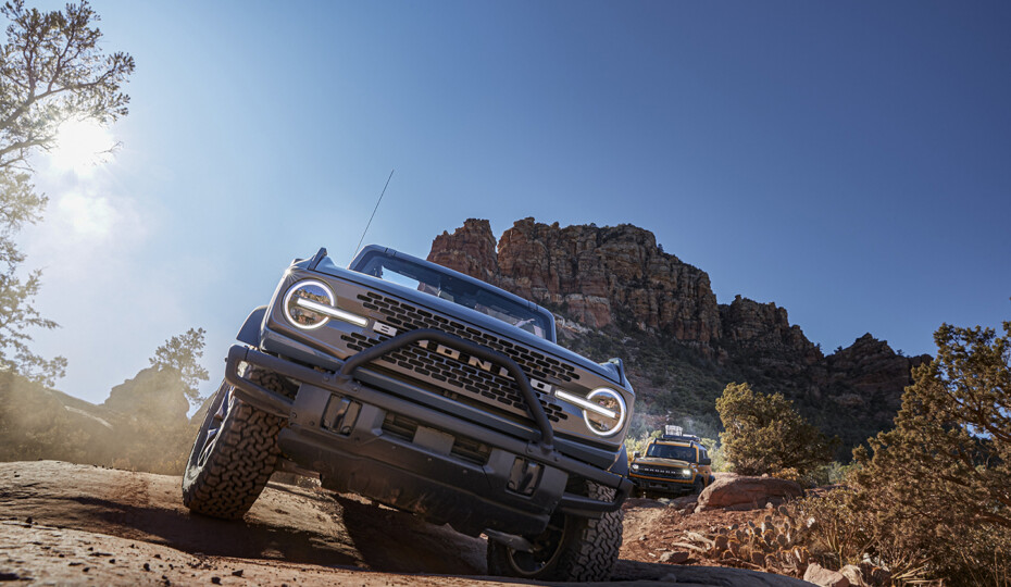 Daily Driver 4x4: Bronco Versus Wrangler Comparison