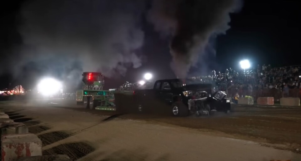runaway diesel
