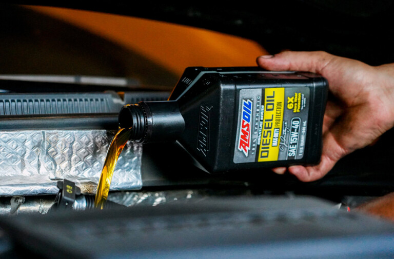 Discussing Oil Viscosity With The Professionals At AMSOIL