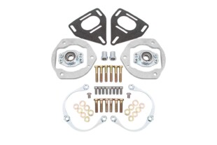 Fine Tuning: BMR's New Camber/Caster Kits for Sixth-Gen Camaros