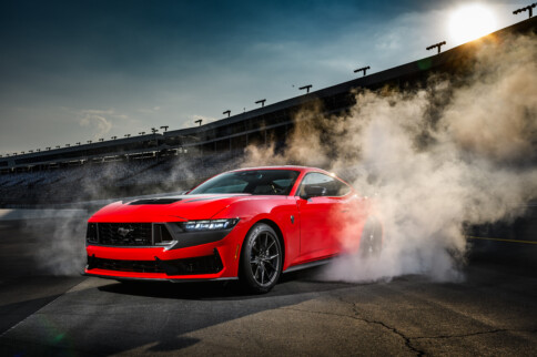 First Drive! 2024 Dark Horse Is A 500HP Track Star For The Street