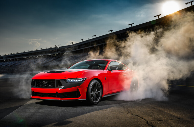 First Drive! 2024 Dark Horse Is A 500HP Track Star For The Street