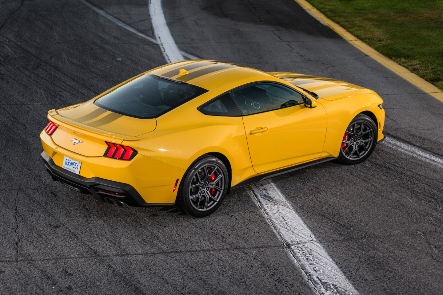 2024 Mustang EcoBoost