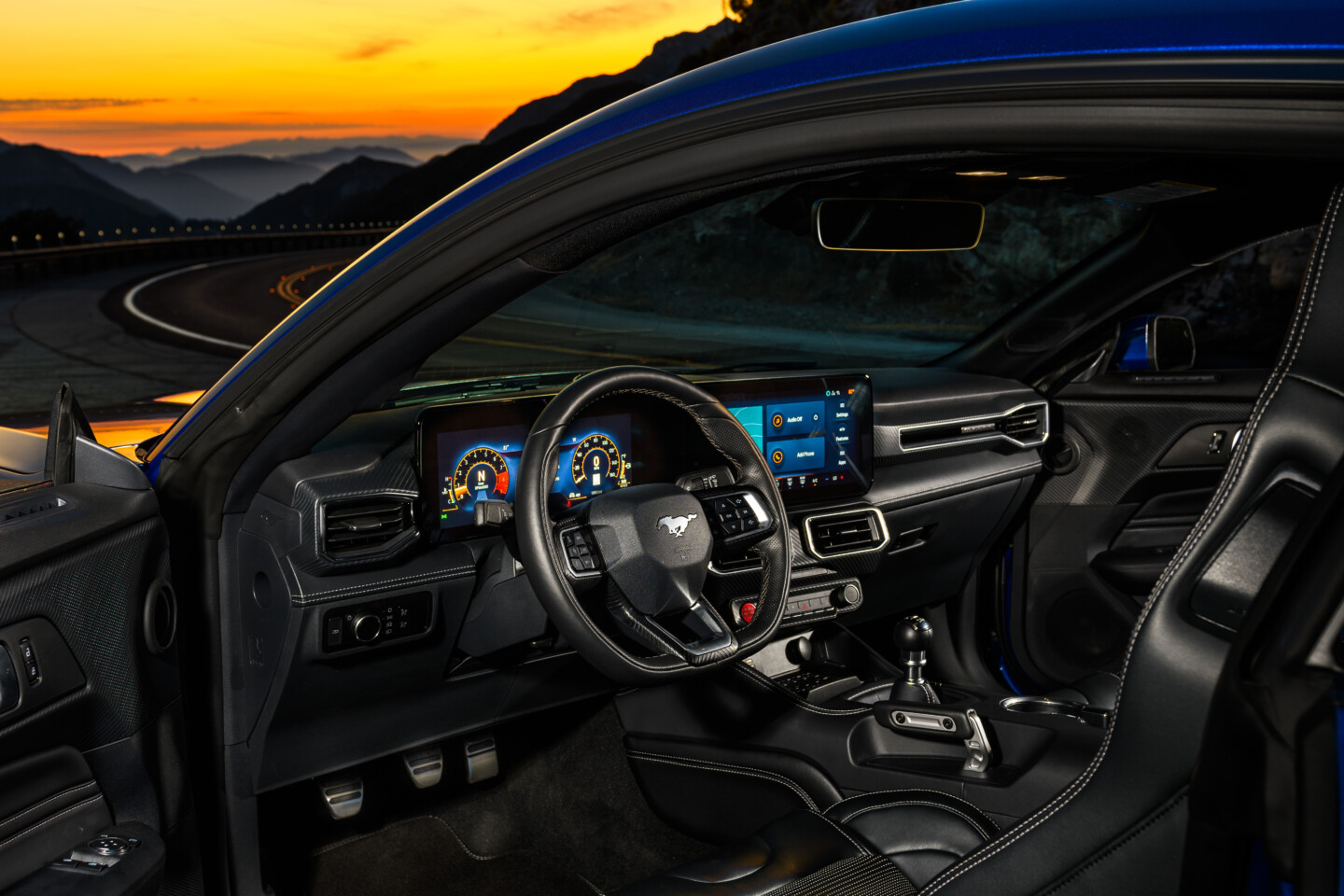 2024 Mustang GT