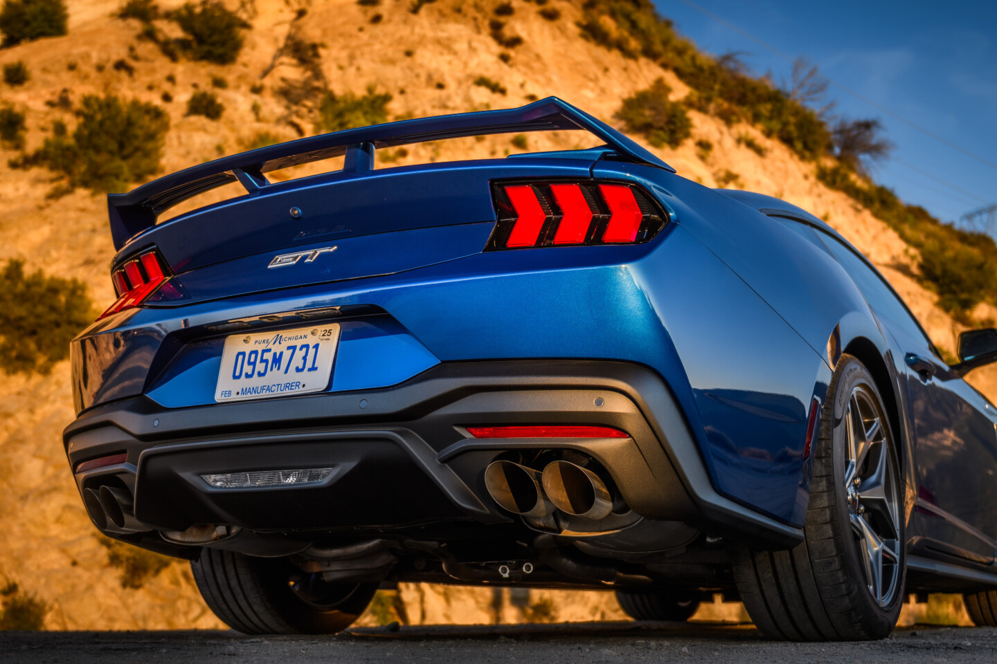 2024 Mustang GT