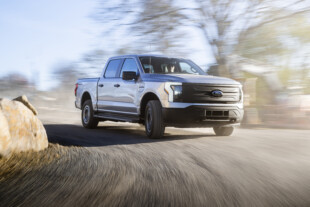 Ford Lightning Pickup Truck Prices Cut By Up To $9,979