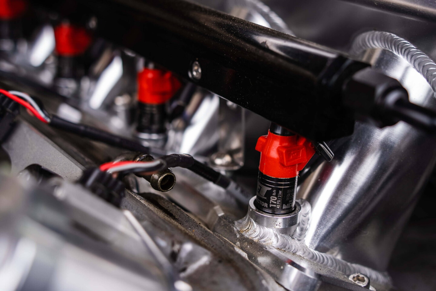 fueltech ft injector