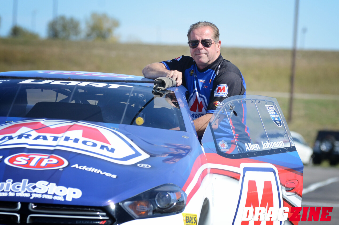 allen johnson
