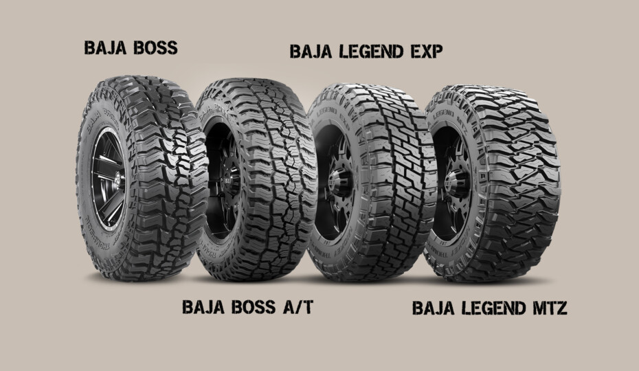Get New Mickey Thompson Truck Tires And Save Money Too