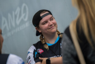 Hartman Smith Racing Flourishing With Third-Gen Star Megan Smith