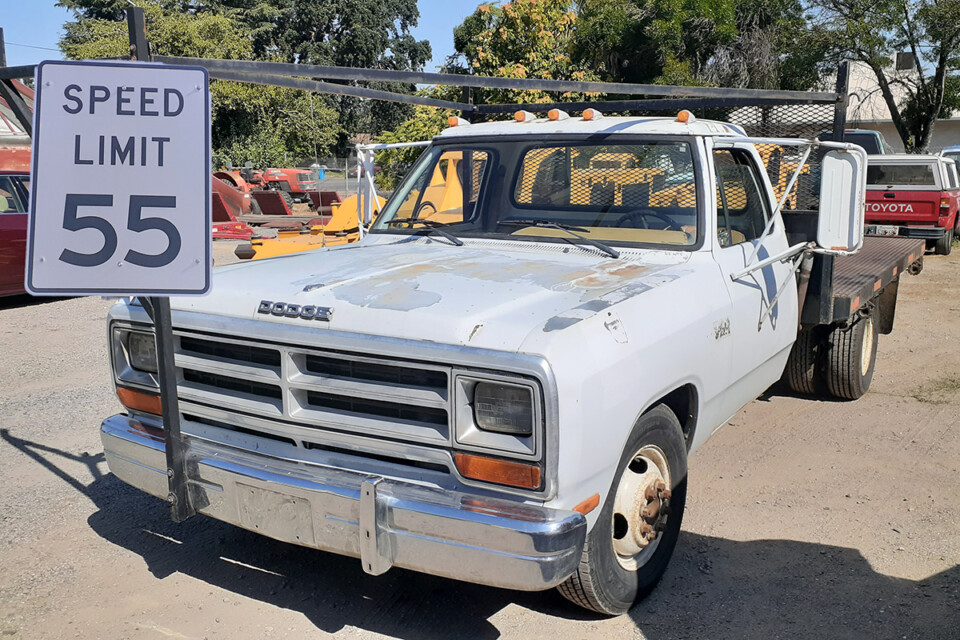 first gen Ram