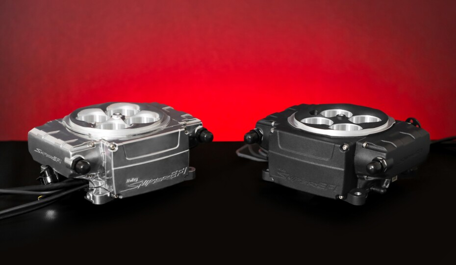 Holley Launches New And Improved Sniper 2 EFI System