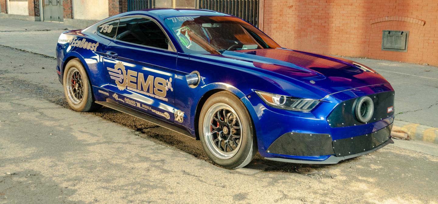 Block-Splitting EcoBoost Breaks Record With 1,006 Horsepower Pull