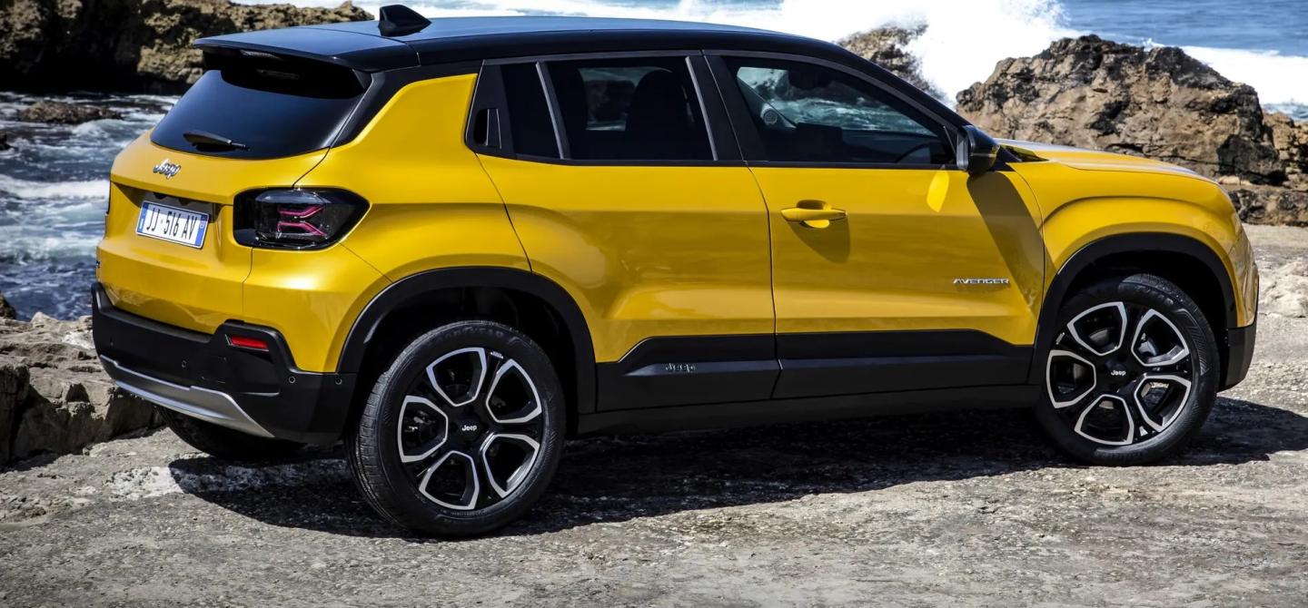 Stellantis Debuts Clean Sheet STLA Medium EV Platform