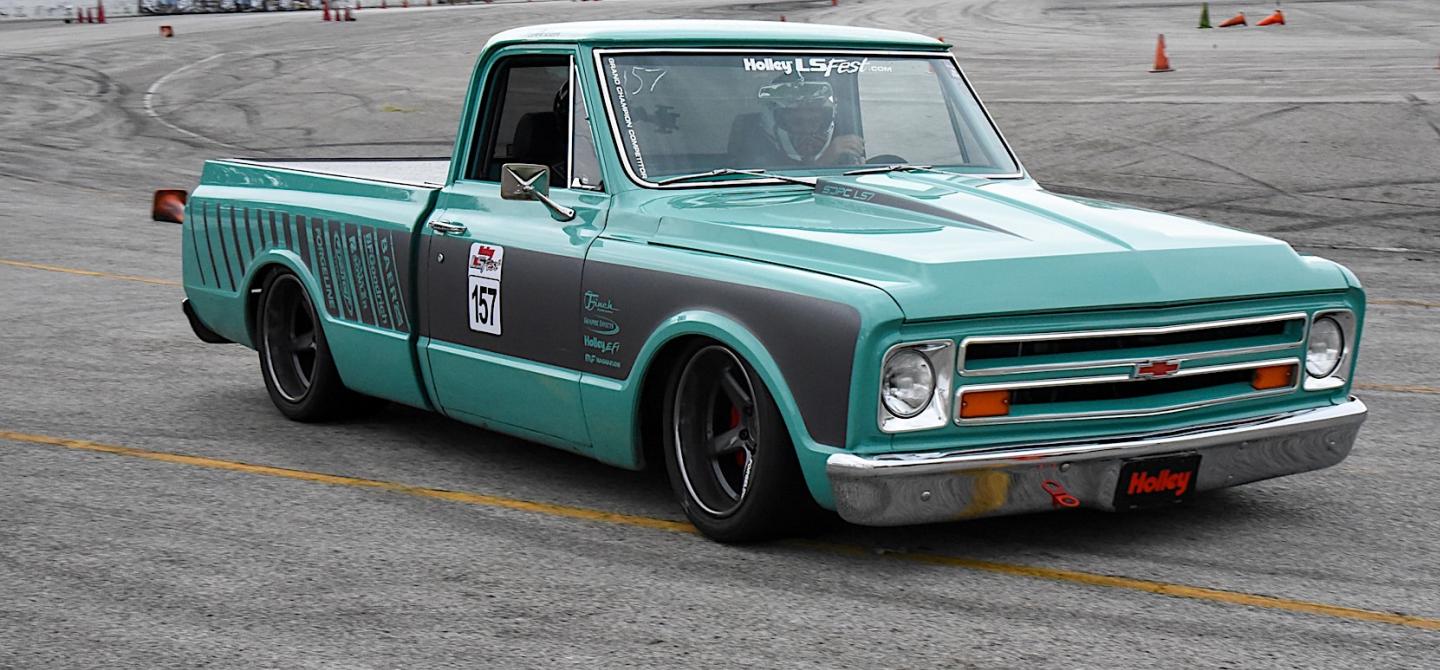 Apex Predator: This C10 Hunts Fast Laps And Sunny Highways