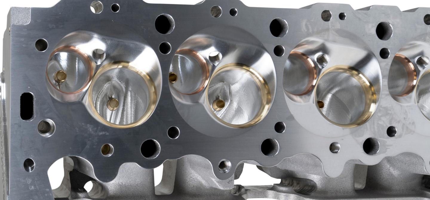 Taking A Closer Look At Edelbrock’s “Big Victor” 12-Degree Heads