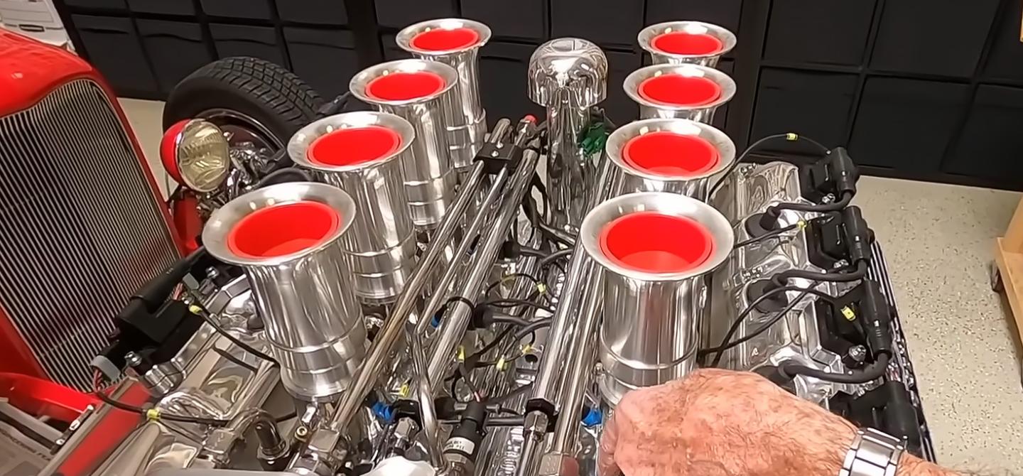 One Final Building Block: Inside the Last Ed Pink Engine Ever Made
