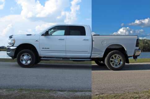 Long-Term Testing: Project WorkHorse Gets New Wheels And Tires