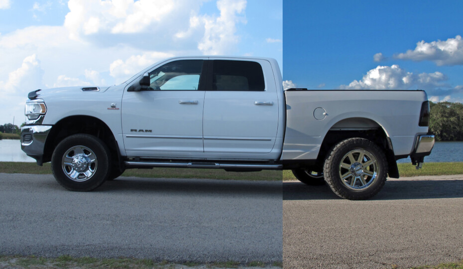 Long-Term Testing: Project WorkHorse Gets New Wheels And Tires