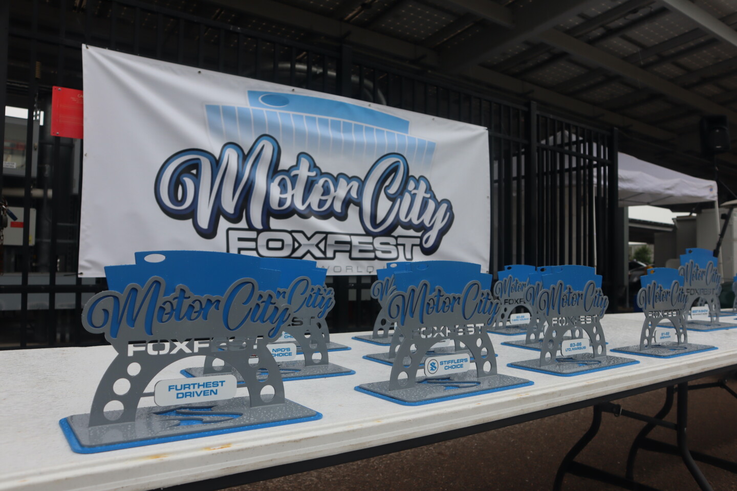 Motor City Foxfest
