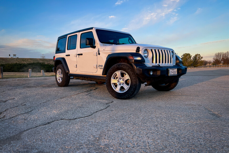 Off Road Xtreme Bug Out Vehicle Prepares For Impossible Terrain with Maxtrac Suspension, Mickey Thompson Tires, and Black. Rhino Wheels.