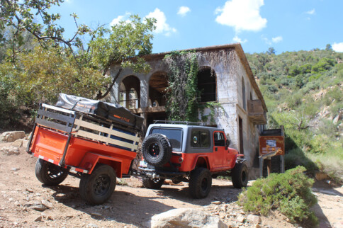 Off-Roading With A Trailer: Planning Out A DIY Dinoot M416 Trailer