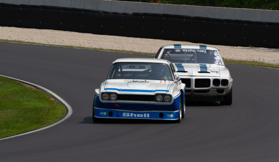 Our Favorite Fords From The WeatherTech International Challenge