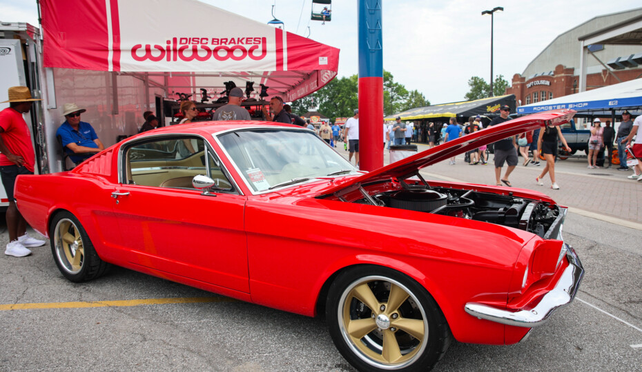 Our Favorite Rides From The 25th Summit Racing Nationals Presented by PPG