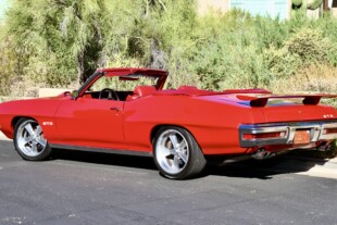 Our Favorite Street Muscle From Alpio’s Event Center