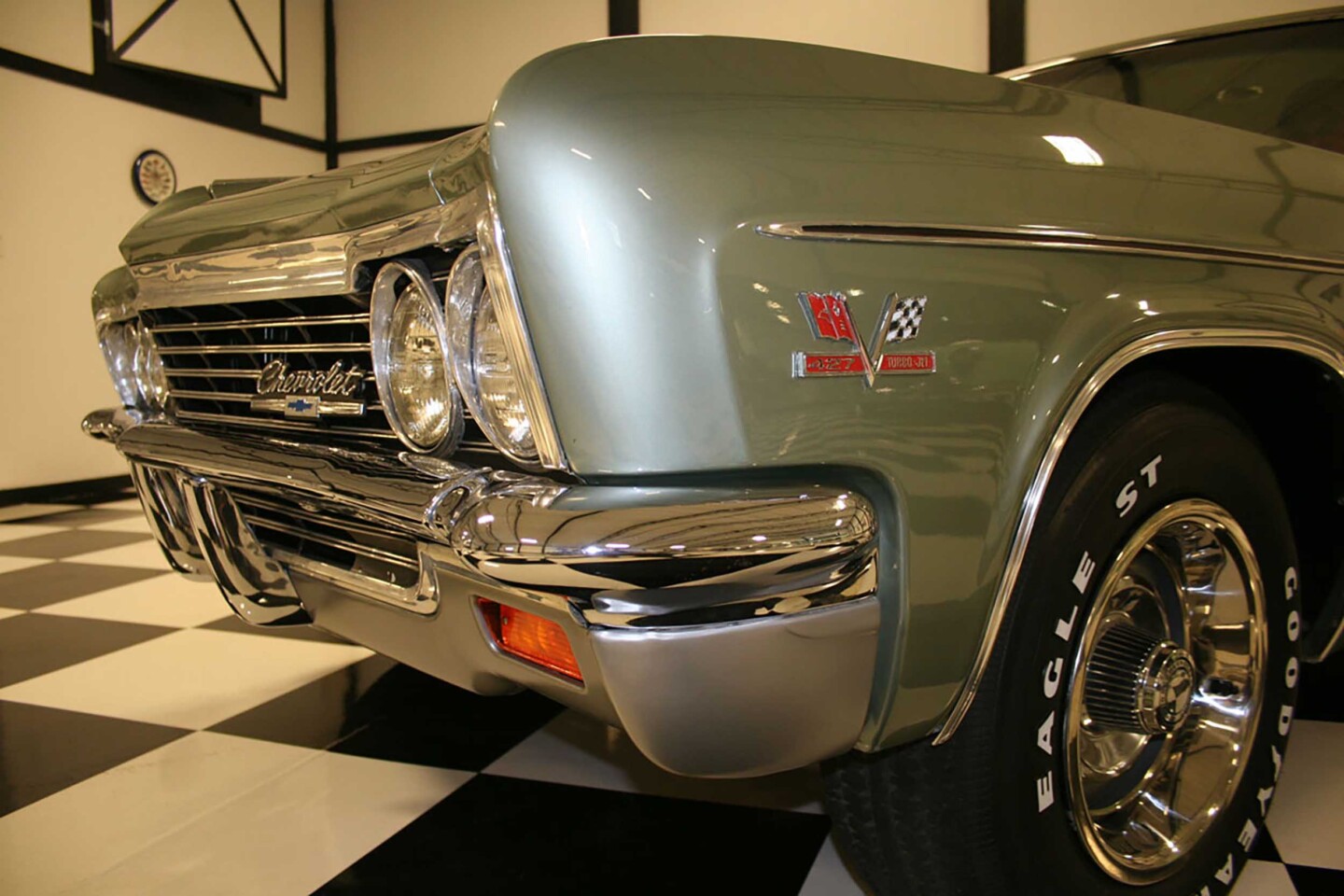 big-block 427