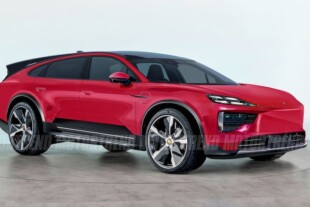 Porsche K1 EV: Accept No Gas Powered Substitute