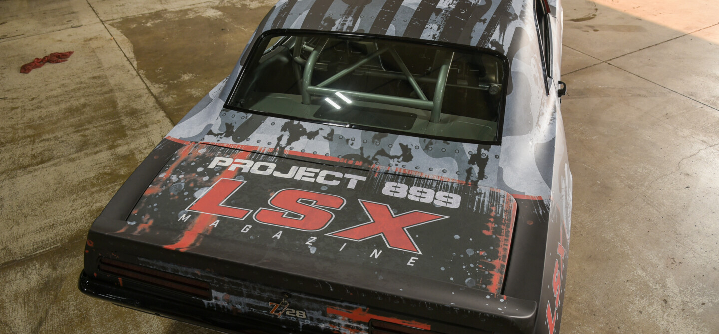 Project 899