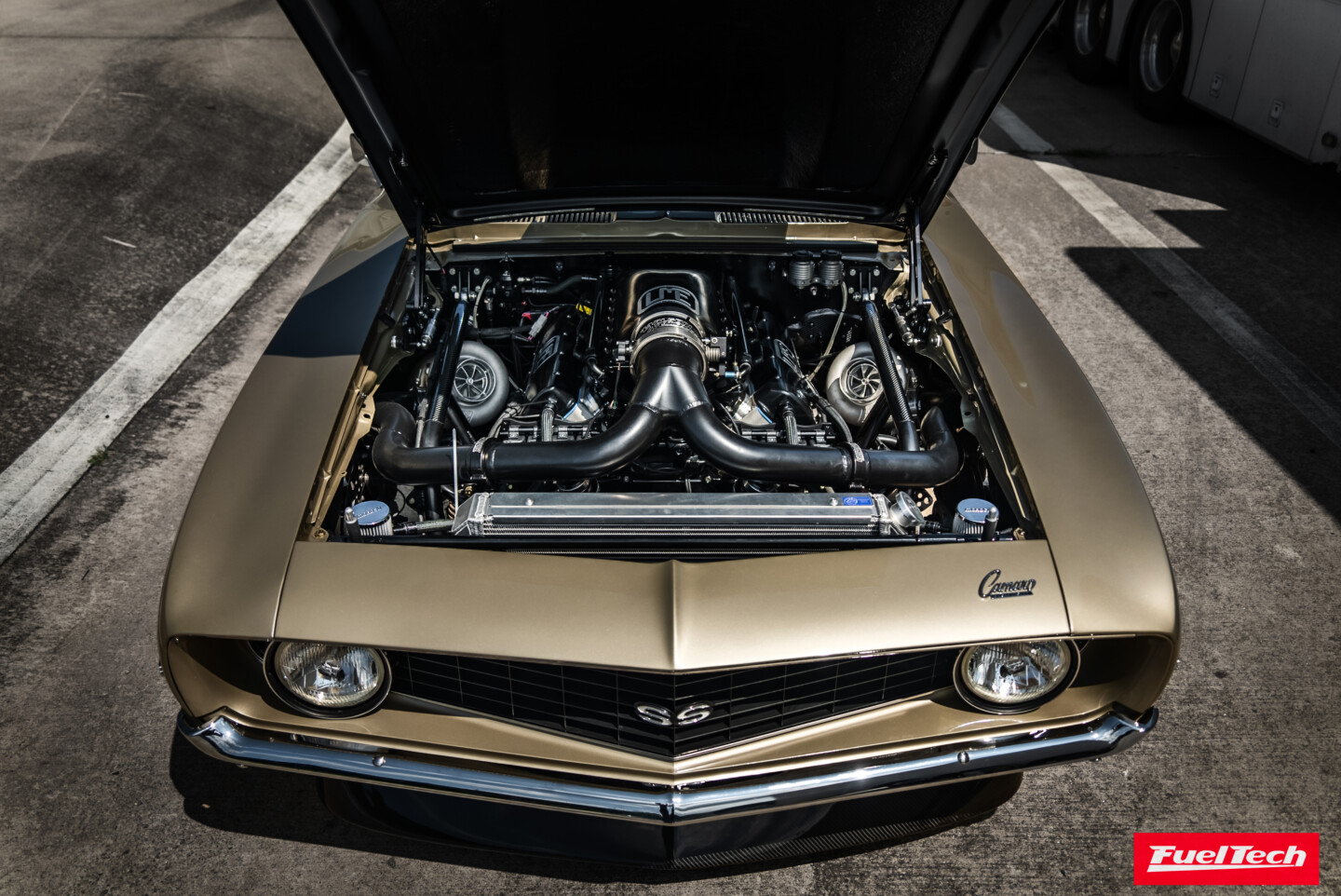 Ryan Martin, street outlaws, '69 camaro