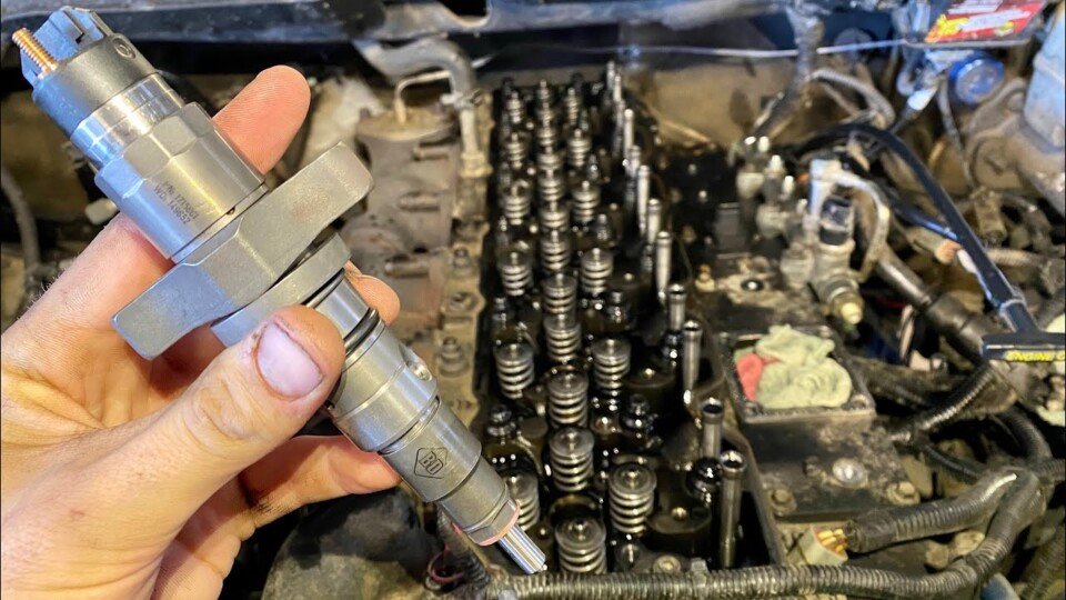 injector upgrade