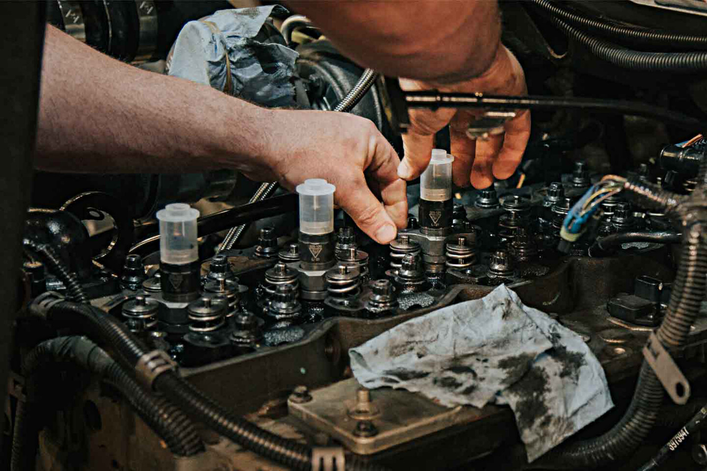 injector upgrade