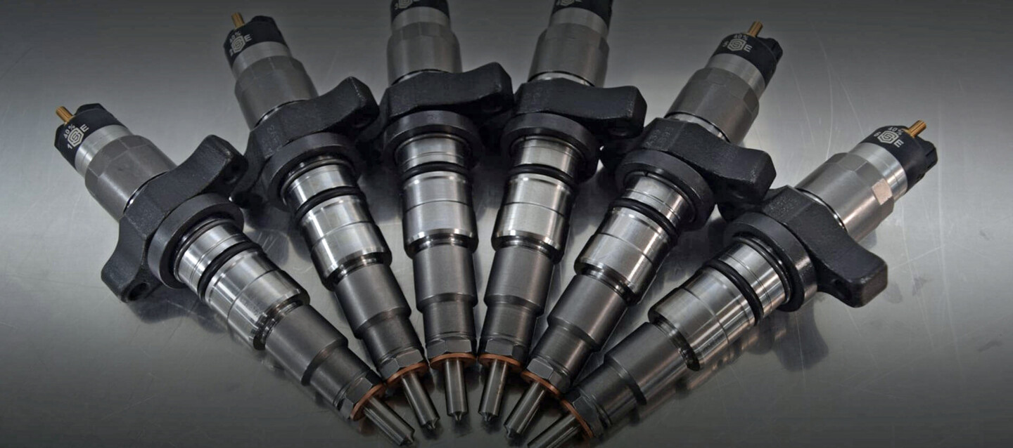 injector upgrade