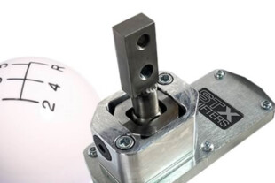 STX Shifter Sets Standard For Smooth Shifting