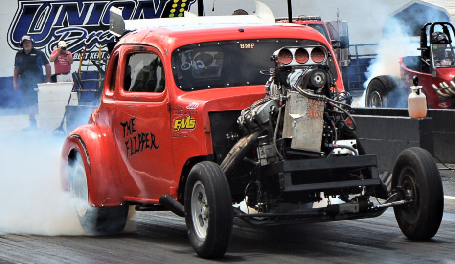The 2023 Steel In Motion Show Was Horsepower Heaven