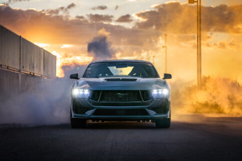 Op-Ed: 2024 Mustang GT is About to Break Records at the Drag Strip