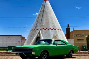 David Roe's Great 1968 Charger Adventure: Part One