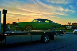 David Roe's Great 1968 Charger Adventure: Part Two