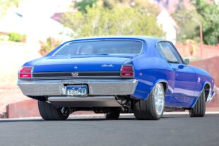 This 1,000-HP Chevelle Is A Perfect Balance Of Style And Performance