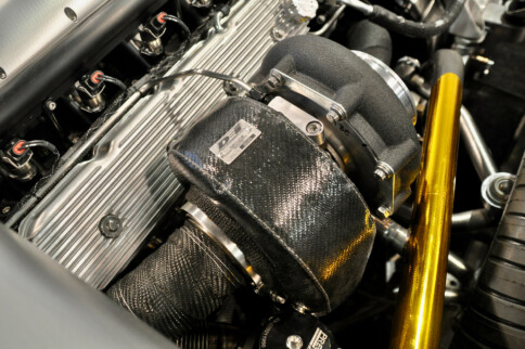 Turbo Heat Control: Comparing DEI’s Turbo Heat Shield Options