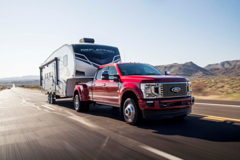 Upgrade Your Truck Axles With Thru-Hardened Shafts From Moser
