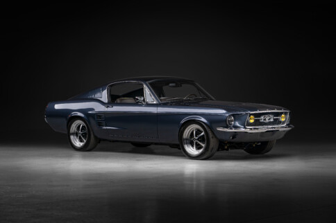 Velocity Modern Classics Crafts Brand New 1967-68 Fastback