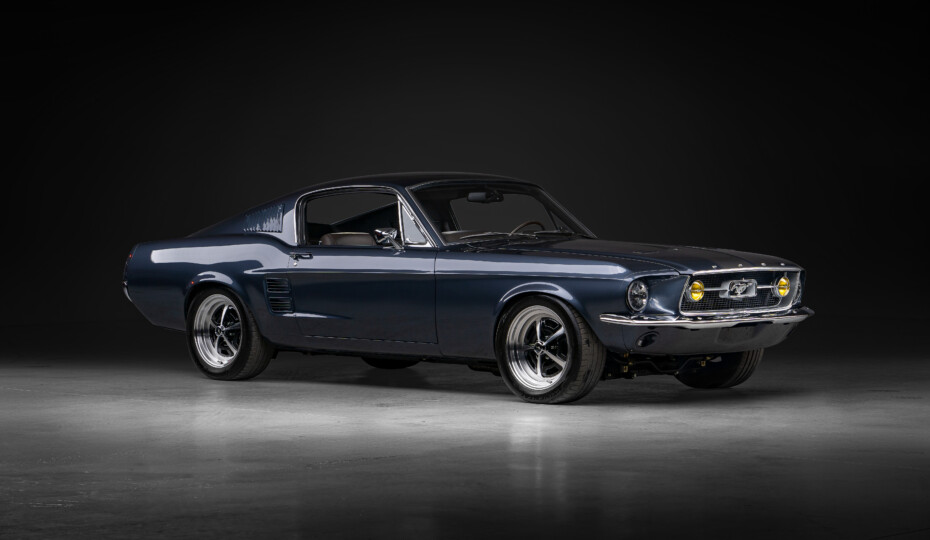 Velocity Modern Classics Crafts Brand New 1967-68 Fastback