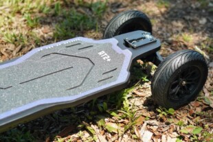 WowGo AT2 Plus: The Ultimate All-Terrain Electric Skateboard