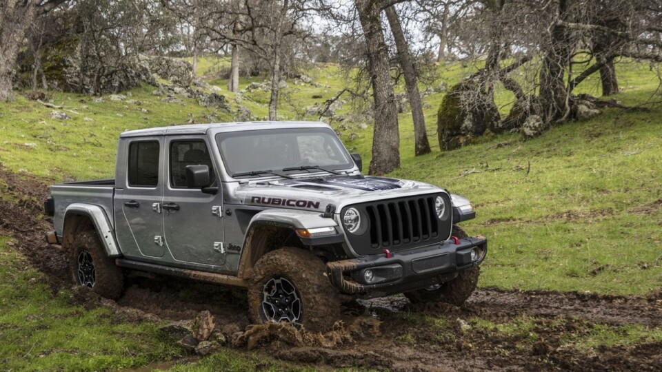 Jeep Gladiator
