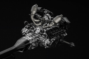 2,300 Horsepower Gemera "Hot-V" HV8 Aims for New World Record