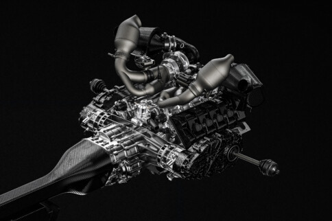 2,300 Horsepower Gemera "Hot-V" HV8 Aims for New World Record